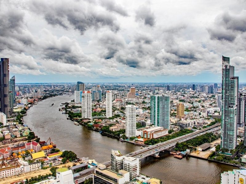 Bangkok: Dove si trova e cosa vedere nella capitale