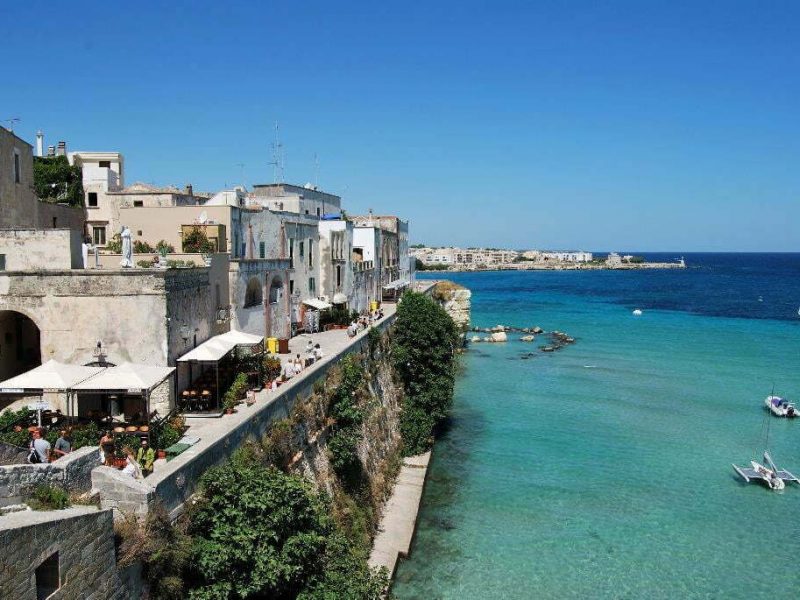 Villaggi sul mare ad Otranto