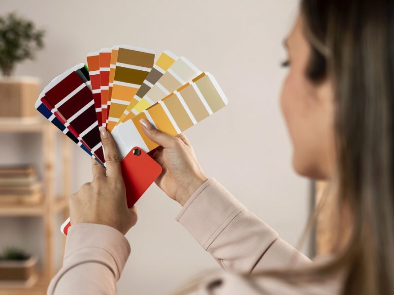 Significato e psicologia dei colori per le pareti di casa