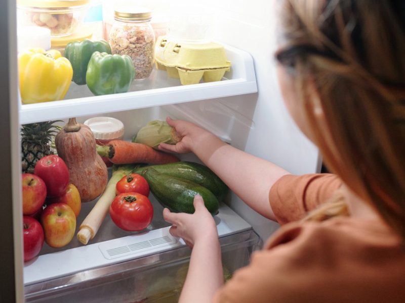 Come conservare gli alimenti in frigo